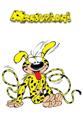 Marsupilami TV series poster - Rated 5.5/10