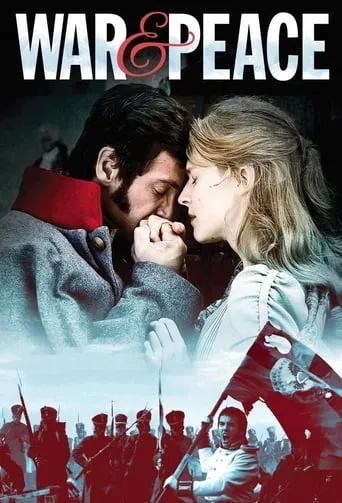 War and Peace TV series poster - Rated 6.3/10