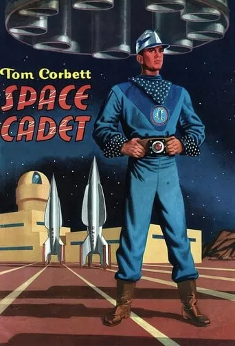 Tom Corbett, Space Cadet TV series poster - Rated 6/10