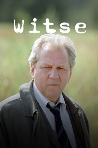 Witse TV series poster - Rated 6.3/10