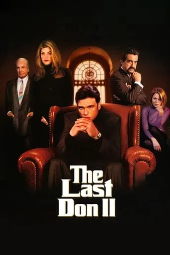 The Last Don II TV series poster - Rated 7/10
