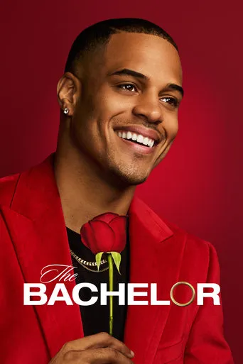 The Bachelor TV series poster - Rated 5.3/10