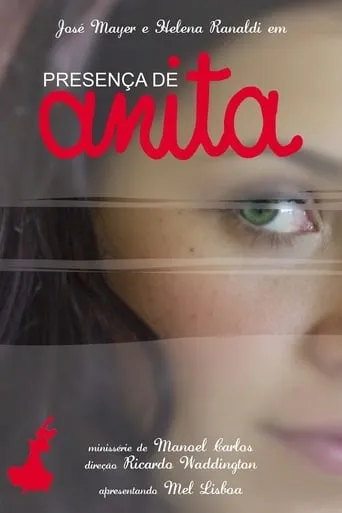 The Presence of Anita TV series poster - Rated 7.5/10