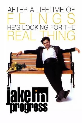 Jake in Progress TV series poster - Rated 5.3/10