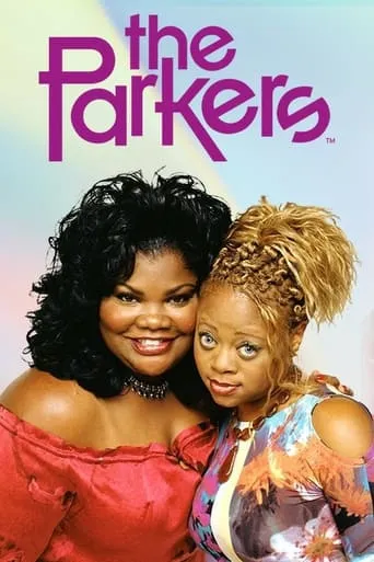 The Parkers TV series poster - Rated 8.138/10