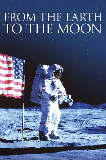 From the Earth to the Moon TV series poster - Rated 8.118/10