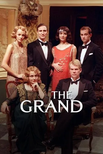 The Grand TV series poster - Rated 5/10