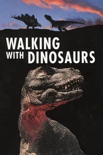 Walking with Dinosaurs TV series poster - Rated 8.175/10