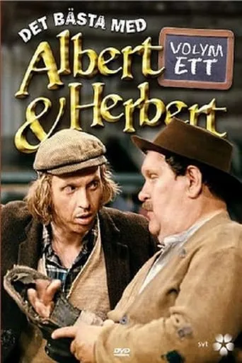 Albert & Herbert TV series poster - Rated 7.8/10