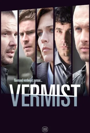Vermist TV series poster - Rated 6.8/10
