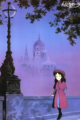 Princess Sarah TV series poster - Rated 8.2/10