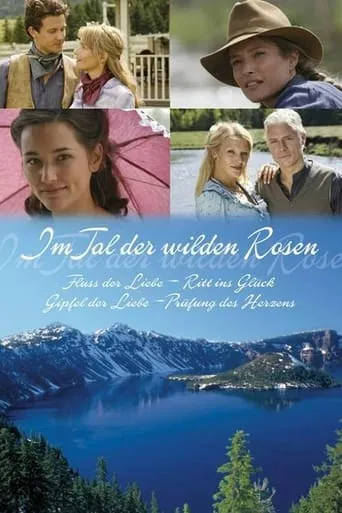 Valley of the Wild Roses TV series poster - Rated 5.7/10