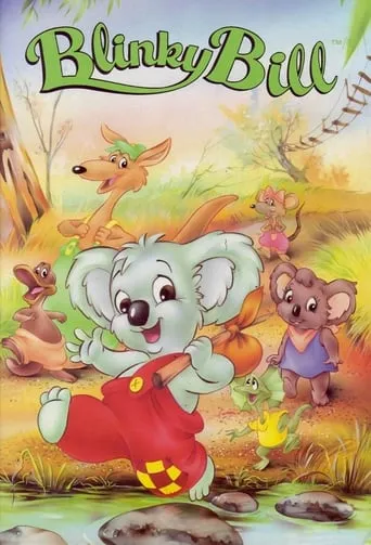 The Adventures of Blinky Bill TV series poster - Rated 5.5/10