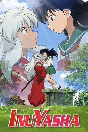 InuYasha TV series poster - Rated 8.6/10