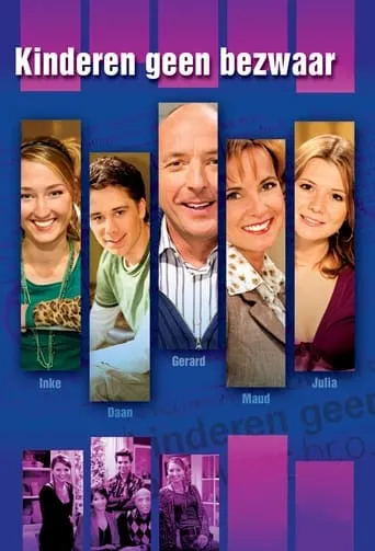 Kinderen geen bezwaar TV series poster - Rated 8.5/10