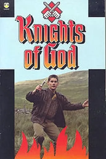 Knights of God TV series poster - Rated 5/10