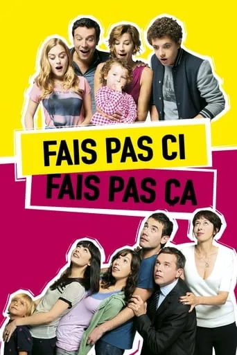 Fais pas ci, fais pas ça TV series poster - Rated 7.5/10