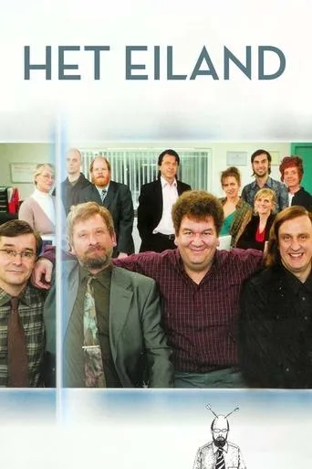 Het Eiland TV series poster - Rated 9.1/10