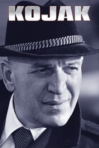 Kojak TV series poster - Rated 7/10