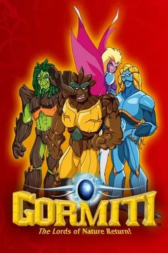 Gormiti: The Lords of Nature Return TV series poster - Rated 7.4/10