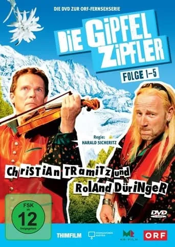 Die Gipfelzipfler TV series poster - Rated 9/10