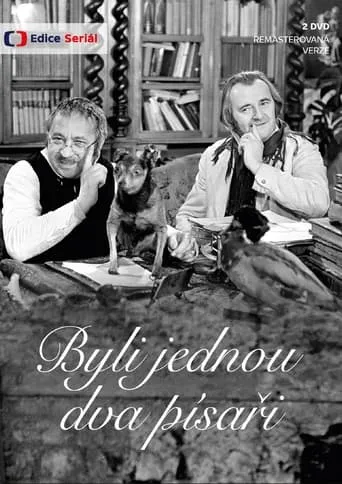 Byli jednou dva písaři... TV series poster - Rated 8.4/10