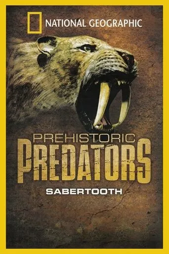 Prehistoric Predators TV series poster - Rated 7.5/10