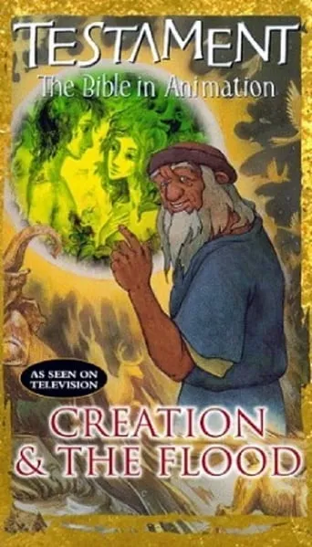 Testament: The Bible in Animation TV series poster - Rated 6/10