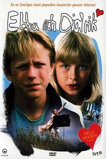 Ebba och Didrik TV series poster - Rated 6.6/10