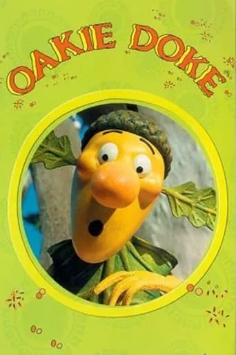 Oakie Doke TV series poster - Rated 5/10