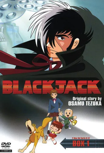 Black Jack TV series poster - Rated 8.7/10