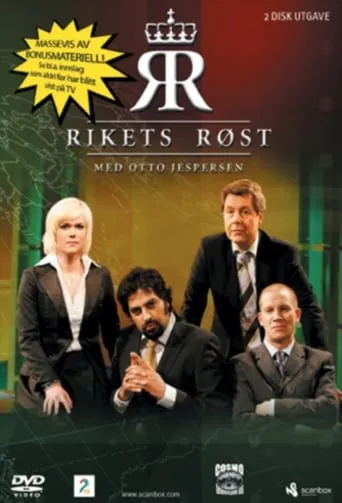 Rikets Røst TV series poster - Rated 6/10