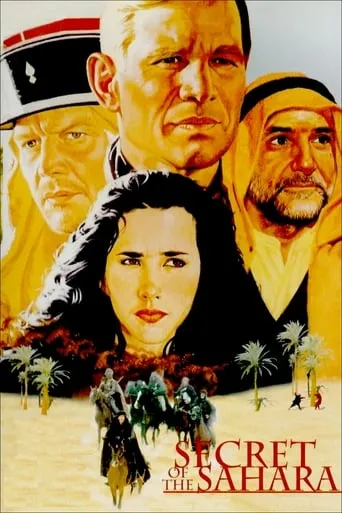 The Secret of the Sahara TV series poster - Rated 6.1/10
