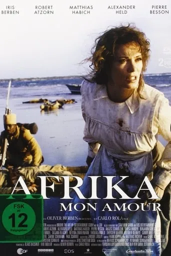 Afrika, mon amour TV series poster - Rated 9.5/10