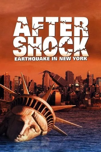 Aftershock: Earthquake in New York TV series poster - Rated 7/10