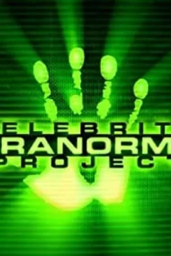 Celebrity Paranormal Project TV series poster - Rated 8.7/10