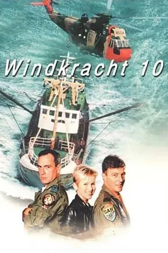 Windkracht 10 TV series poster - Rated 6.7/10