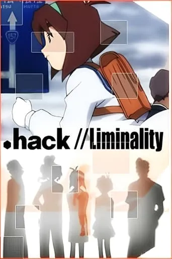.hack//Liminality TV series poster - Rated 6/10