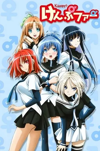 Kämpfer TV series poster - Rated 6/10