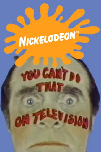 You Can't Do That on Television TV series poster - Rated 7.4/10