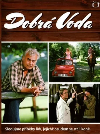 Dobrá Voda TV series poster - Rated 7/10