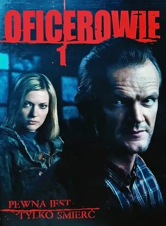 Oficerowie TV series poster - Rated 5.3/10