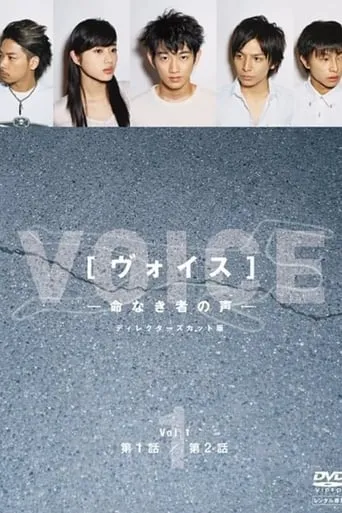 Voice TV series poster - Rated 7.1/10