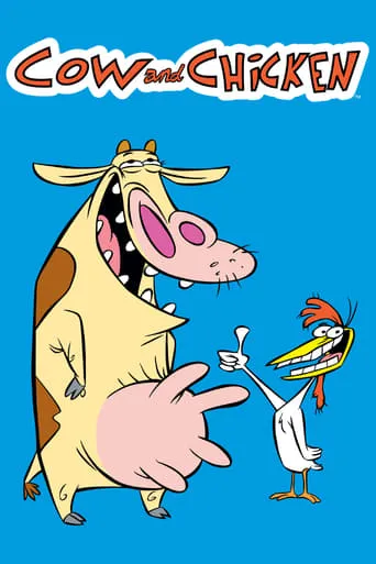 Cow and Chicken TV series poster - Rated 7.1/10
