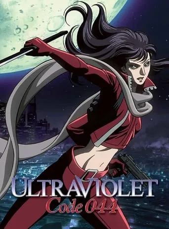 Ultraviolet: Code 044 TV series poster - Rated 7.3/10