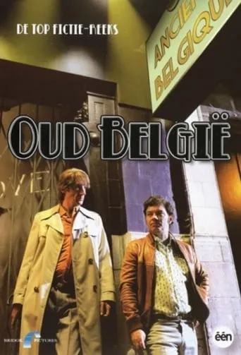 Old Belgie TV series poster - Rated 7.5/10