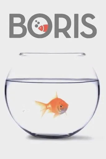 Boris TV series poster - Rated 8.584/10