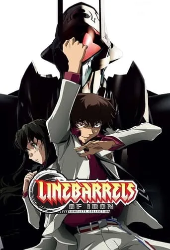 Linebarrels of Iron TV series poster - Rated 7/10