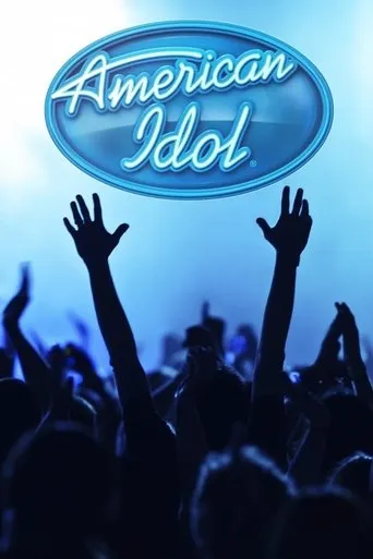 American Idol TV series poster - Rated 5.095/10
