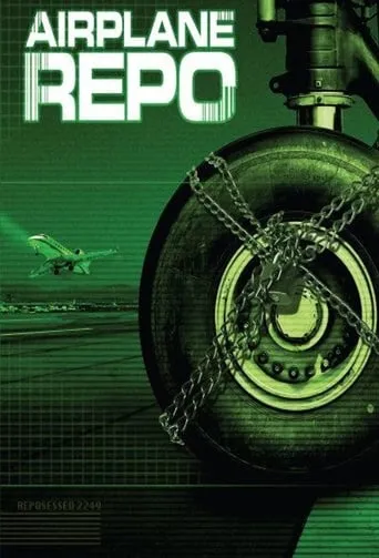 Airplane Repo TV series poster - Rated 7/10
